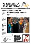 O Lamento das Galiñas