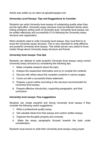 University Level Essays: Tips and Suggestions to Consider