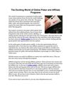 The Exciting World of Online Poker and Affiliate Programs