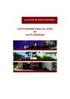 L'écotourisme dans les Alpes de Haute-Provence