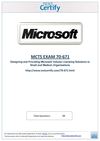 Free MICROSOFT 70-671 Practice Test