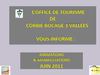 Programme manifestations et animations Juin 2011
