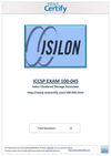 Free ISILON 100-045 Practice Test