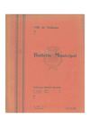 bulletin municipal don de M. Royer en septembre 2001