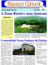 Jornal Espaço Cultural