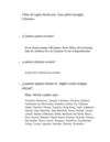 trabajo de ingles numero 2