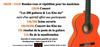 Programme du Pique-nique musical LES 200 GUITARES & LES KISS ME