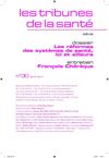 SEVE, Les Tribune De La Santé N° 30