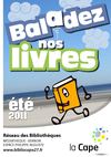 Baladez nos livres - Eté 2011