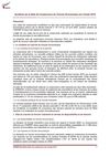 Synthèse de la Note de Conjoncture du foncier économique de l'année 2010 