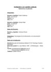 Invitación a un cambio Cultural. Salvemos al Planeta