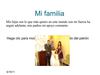 Mi vida actual