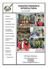 NUESTRO PERIÓDICO INTERCULTURAL CURSO 2007-2008 CEIP VIRGEN DE MONTEMAYOR