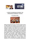 El deficit democrático español y sus consecuencias económicas y sociales