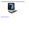 Computers & Accessories - HP Pavilion tx2500z 12.1 High, Vista Home Premium