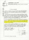 River of Life Testimonial