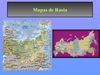 Mapas Países del Este