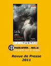Festival Européen de la Photo de Nu 2011 - Revue de Presse (écrite et web)