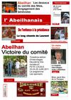 fête locale Abeilhan 2011
