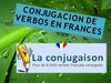 conjugacion de verbos en frances