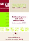 outils de communication SITEVI 2011