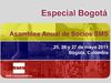 Especial Bogotá - SMS Latinoamérica