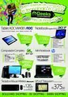 Geeks Computadores | BH Shopping | Boulevard | Barra Shopping