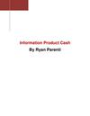 Myths About Information Products