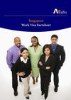 Asiabiz Singapore Work Visa Factsheet