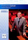 François CALVET - un mandat à votre service