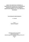 MODELO PARA IDENTIFICAR E INTERVENIR LAS COMPETENCIAS DEL ESTUDIANTE DE LOS PROGRAMAS DE PREGRADO DE ADMINISTRACIÓN...