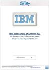 Free IBM LOT-921 Practice Test