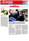 L'Homme qui rêvait de John Marcus [ Un polar engagé ! Le Courrier de l'Ouest ]