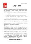 Les syndicats de la Fédération Nationale des Mines et de l'Energie CGT ont décidé d'agir pour pérenniser et...