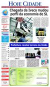 Jornal Hoje Cidade 18-06-11