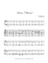 code geass piano sheet music stories