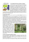 Corniche des forts : contribution de Noisy Environnement