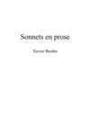 Sonnets en prose
