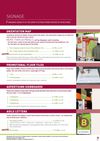 Signage SITEVI 2011