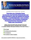 ovarios poliquisticos tratamiento natural - cancer de ovario sintomas