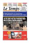Le Temps d'Algérie Edition du 18 Juin 2011