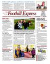 Foothill Express March 2011