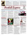Foothill Express January 2011