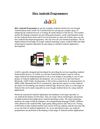 Hire Android Programmers