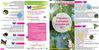 Programme d'animations printemps - été 2011