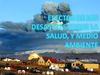 DIAPOSITIVAS: EFECTOS DE LOS DESASTRES SOBRE LA SALUD Y MEDIO AMBIENTE