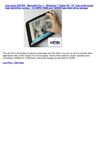Computers & Accessories - KIZTEK - Monolith Pro 1 - Windows 7 Tablet PC, 10 Cap multi-touch high definition screen ,...