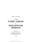 Como Fazer Amigos e Influenciar Pessoas