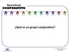 Aprendizaje Cooperativo