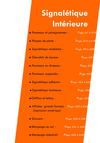 Signalétique intérieure